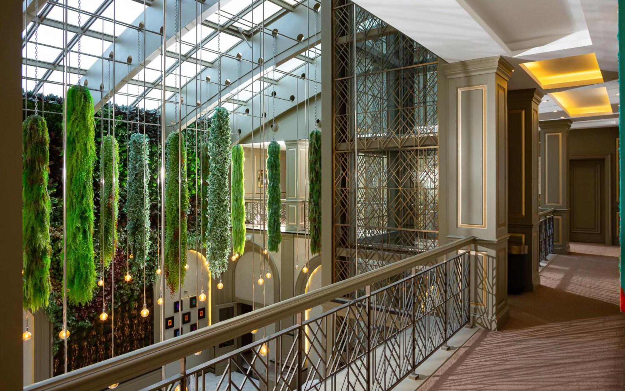 Art Gallery Hotel Baku Eksteriør bilde
