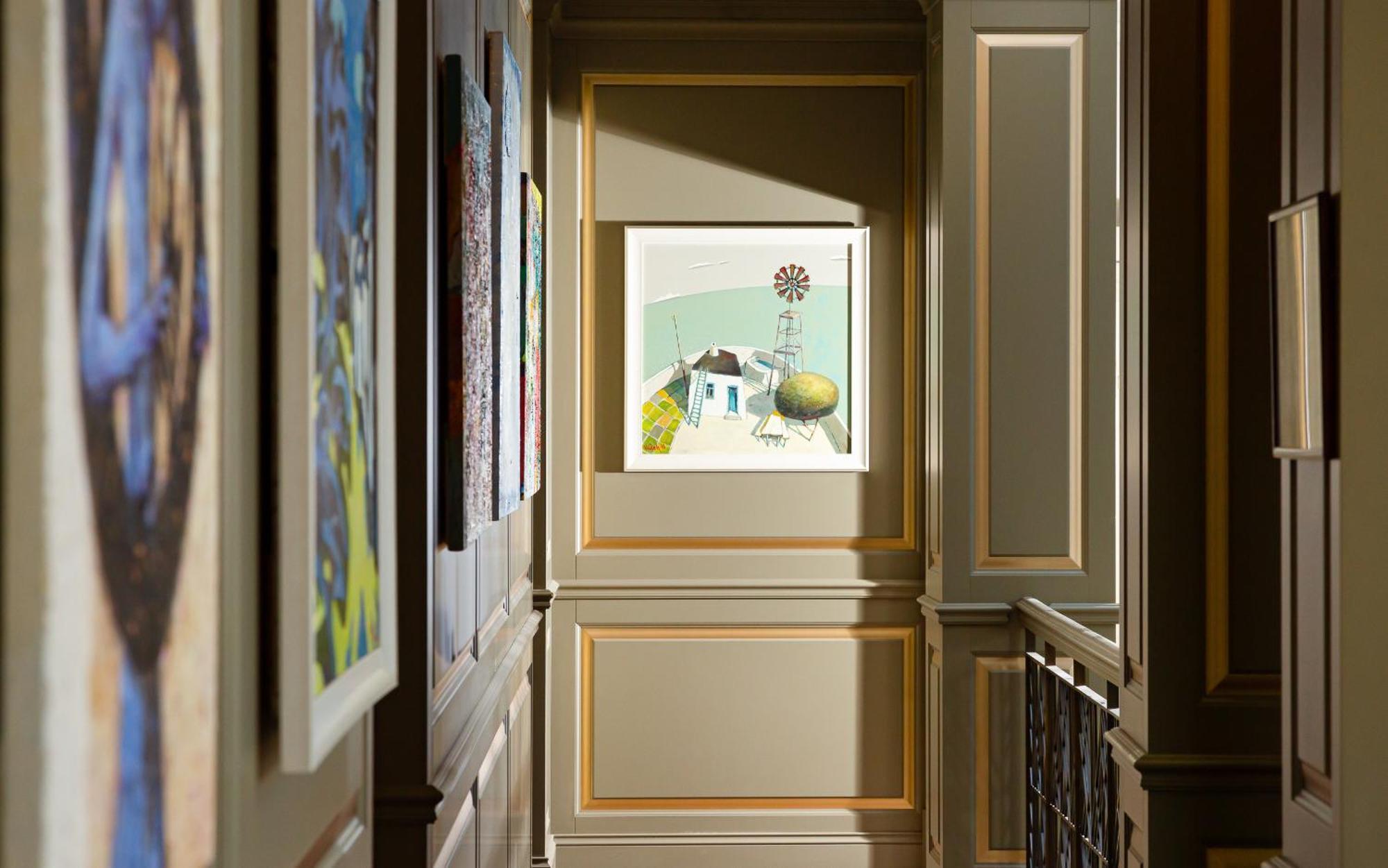 Art Gallery Hotel Baku Eksteriør bilde