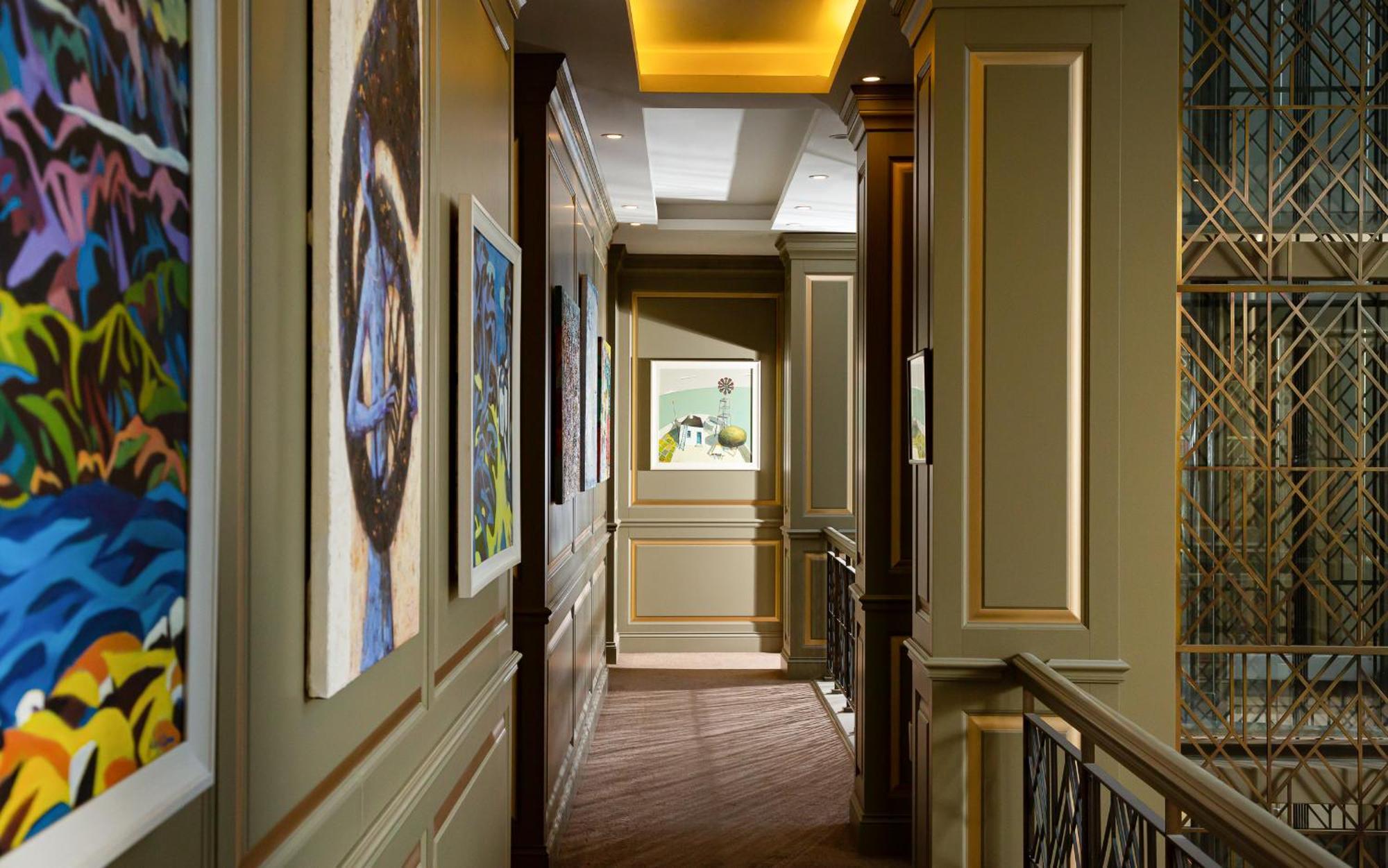 Art Gallery Hotel Baku Eksteriør bilde