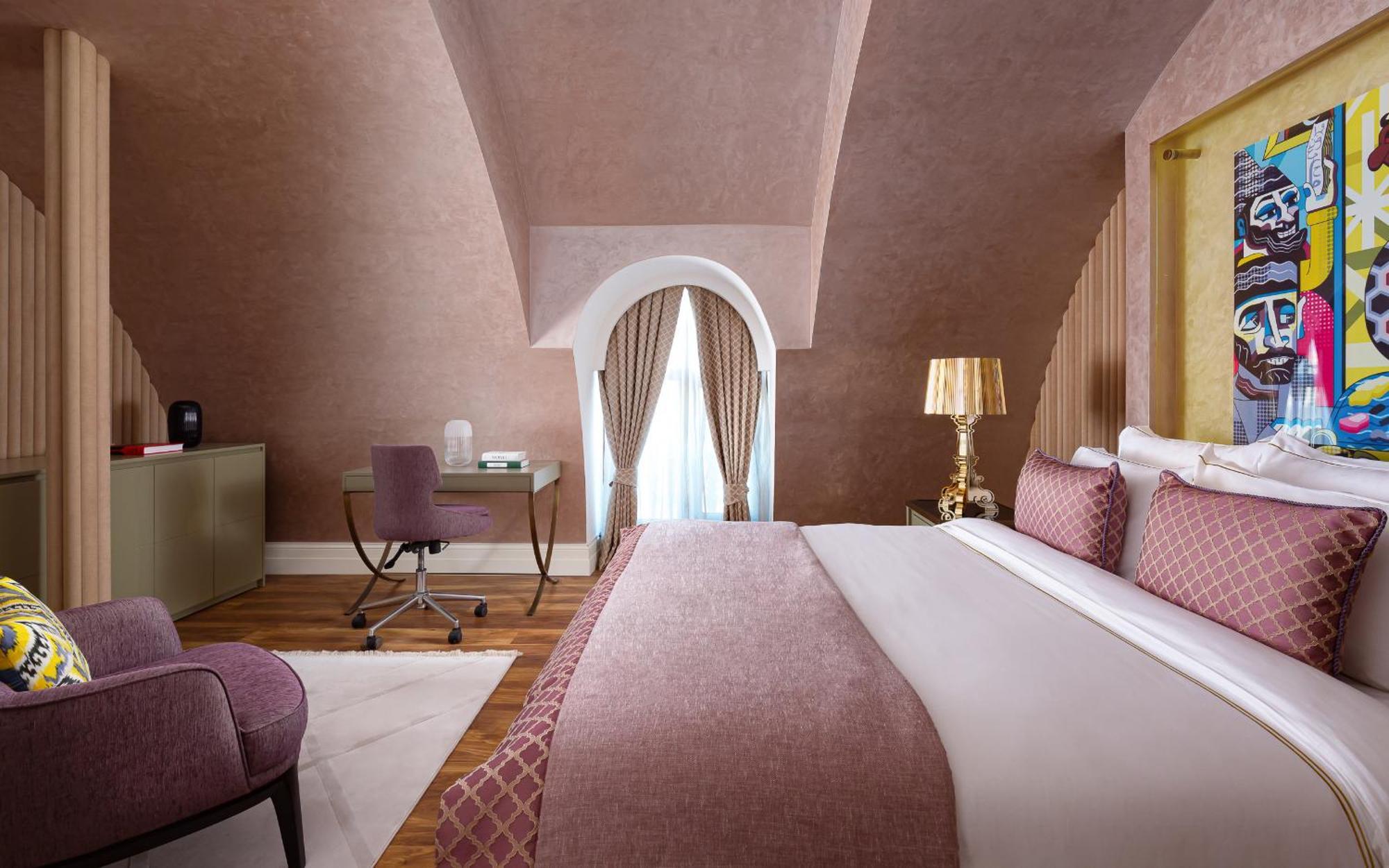 Art Gallery Hotel Baku Eksteriør bilde