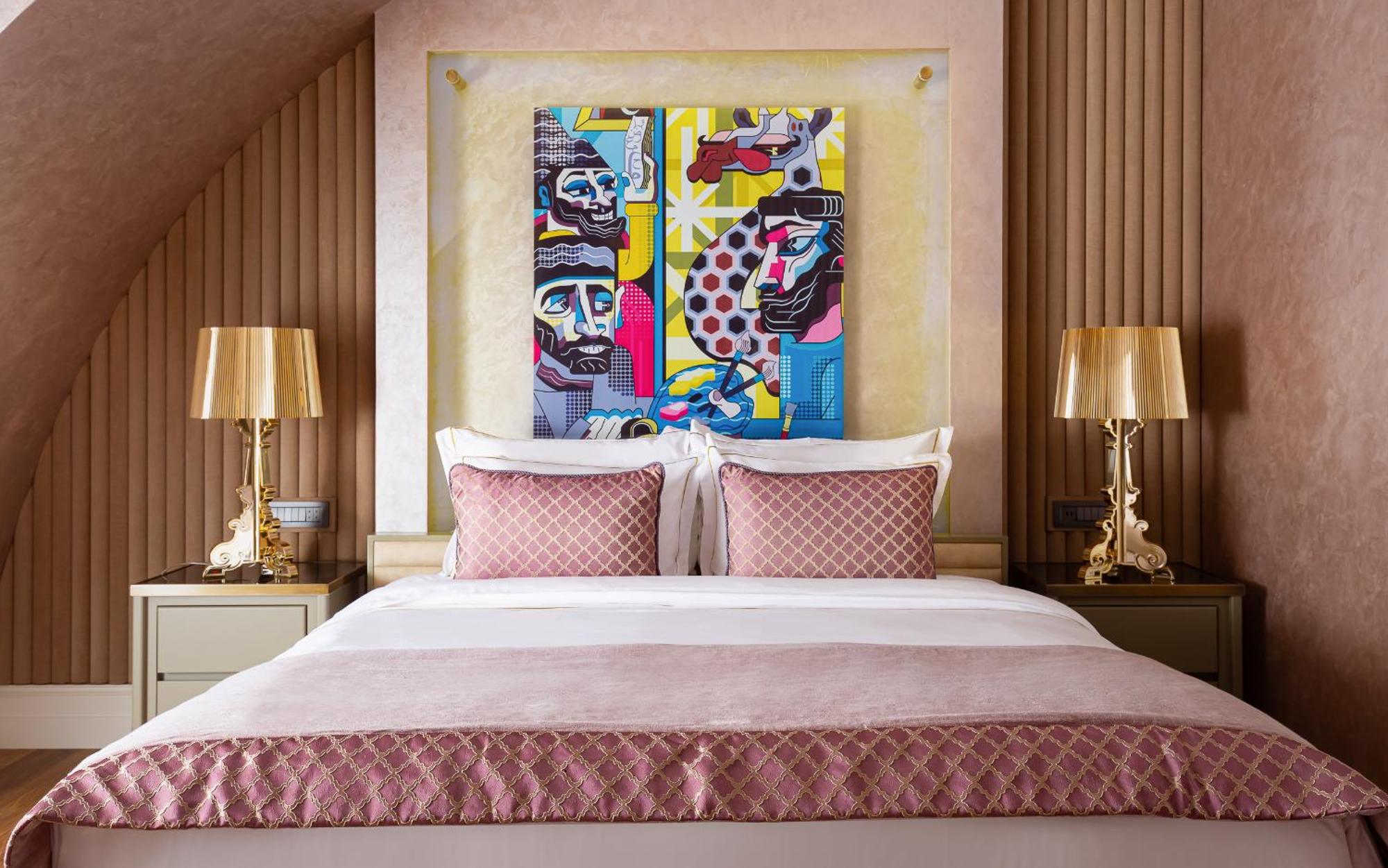 Art Gallery Hotel Baku Eksteriør bilde