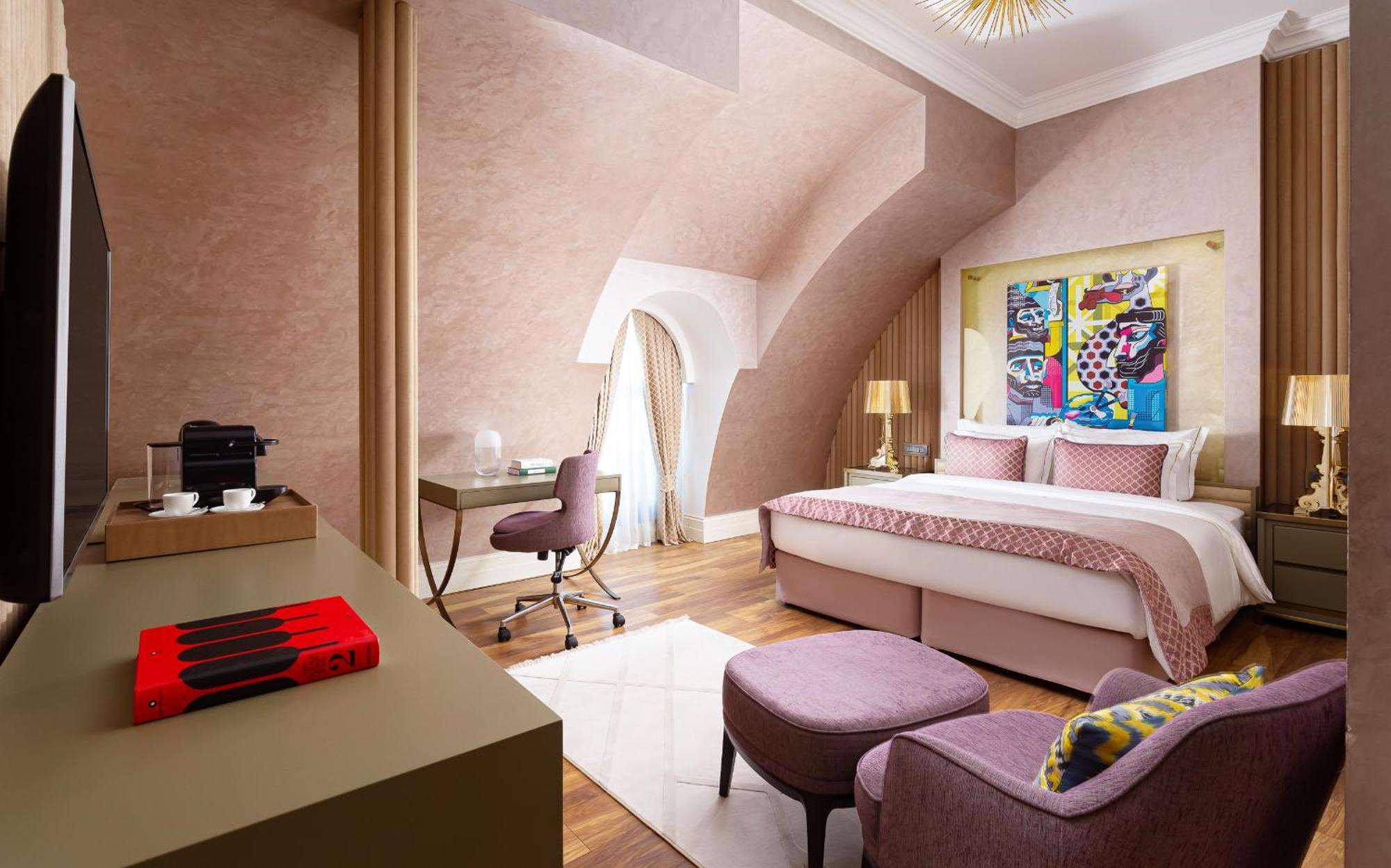 Art Gallery Hotel Baku Eksteriør bilde