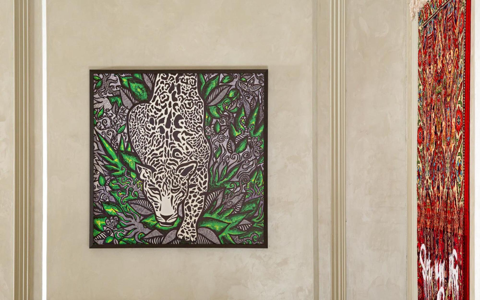 Art Gallery Hotel Baku Eksteriør bilde