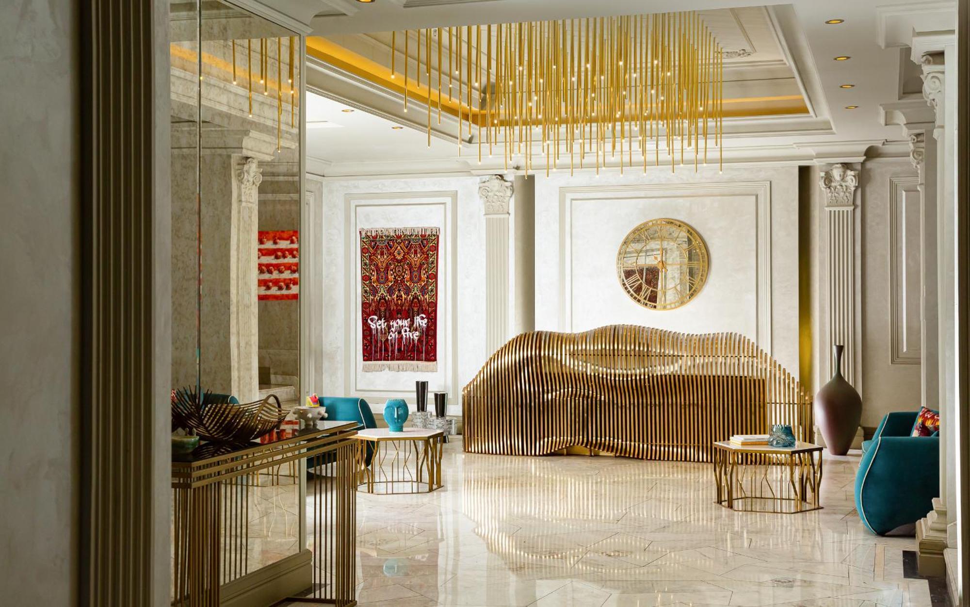 Art Gallery Hotel Baku Eksteriør bilde