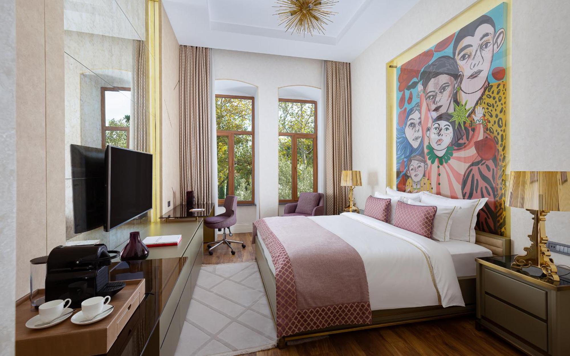 Art Gallery Hotel Baku Eksteriør bilde