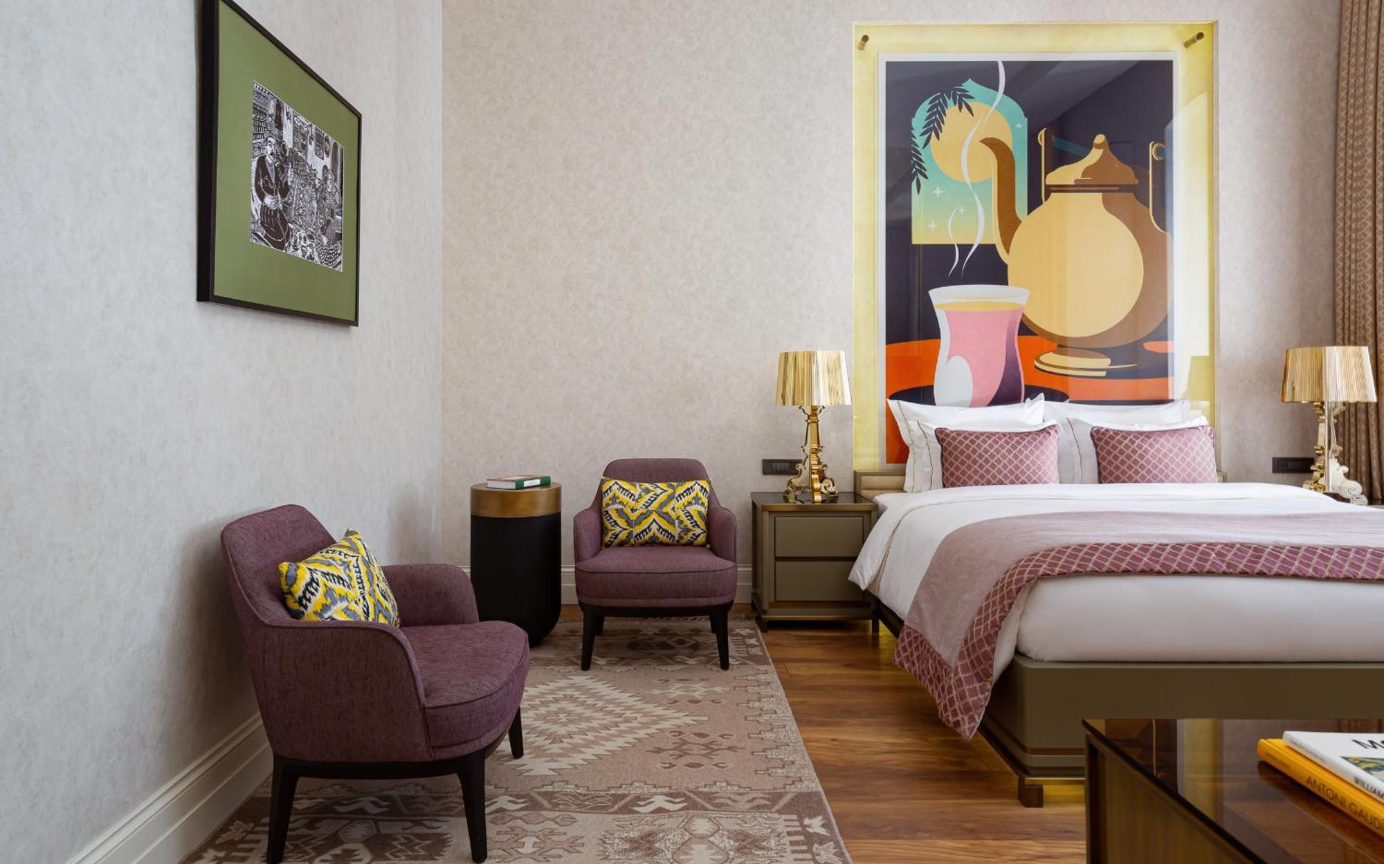 Art Gallery Hotel Baku Eksteriør bilde