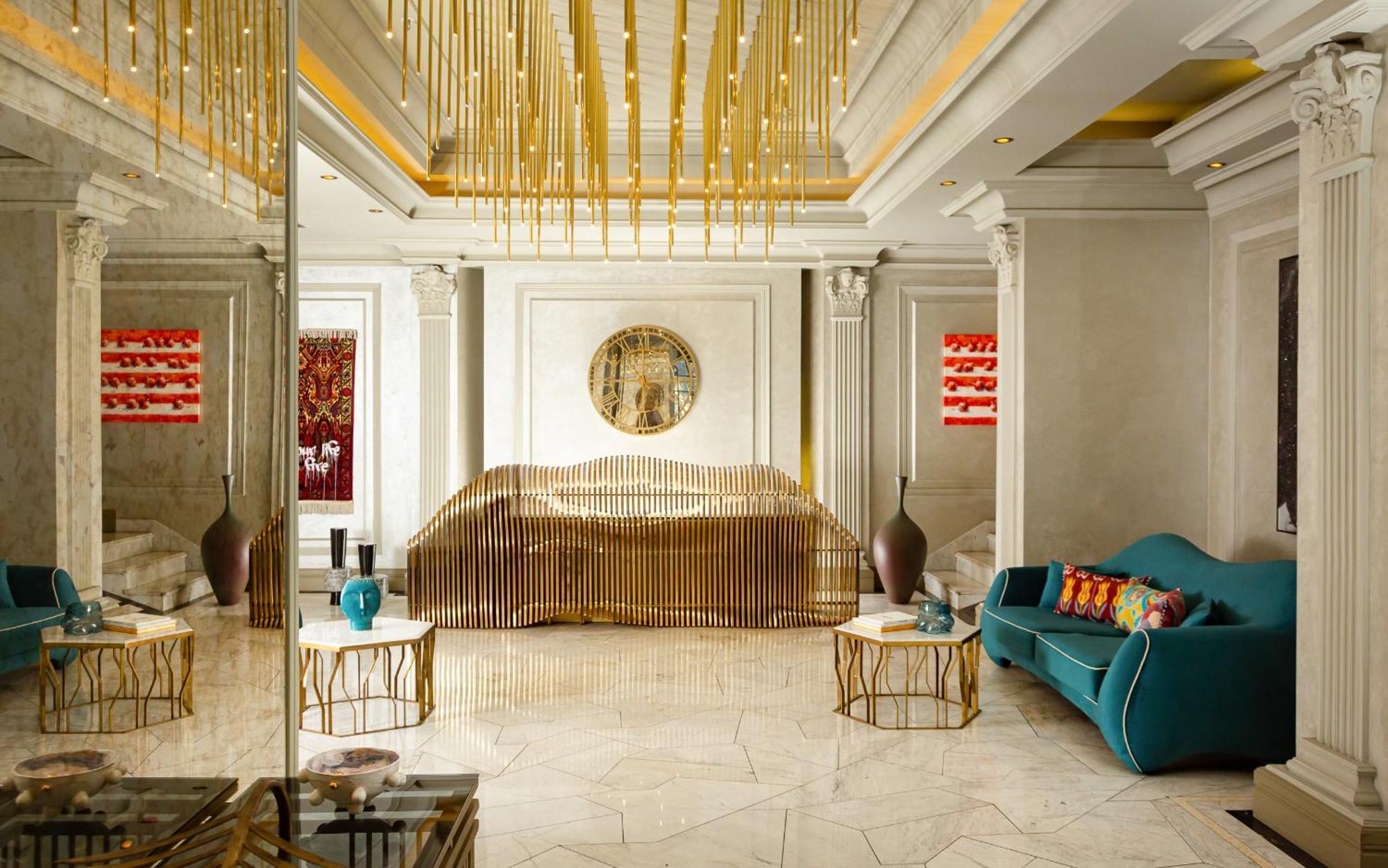 Art Gallery Hotel Baku Eksteriør bilde