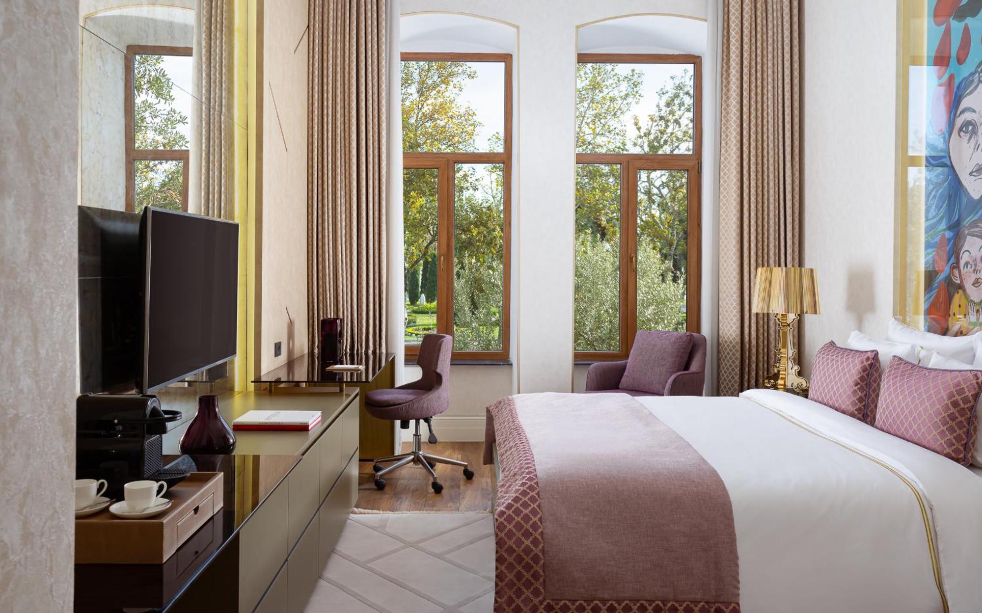 Art Gallery Hotel Baku Eksteriør bilde