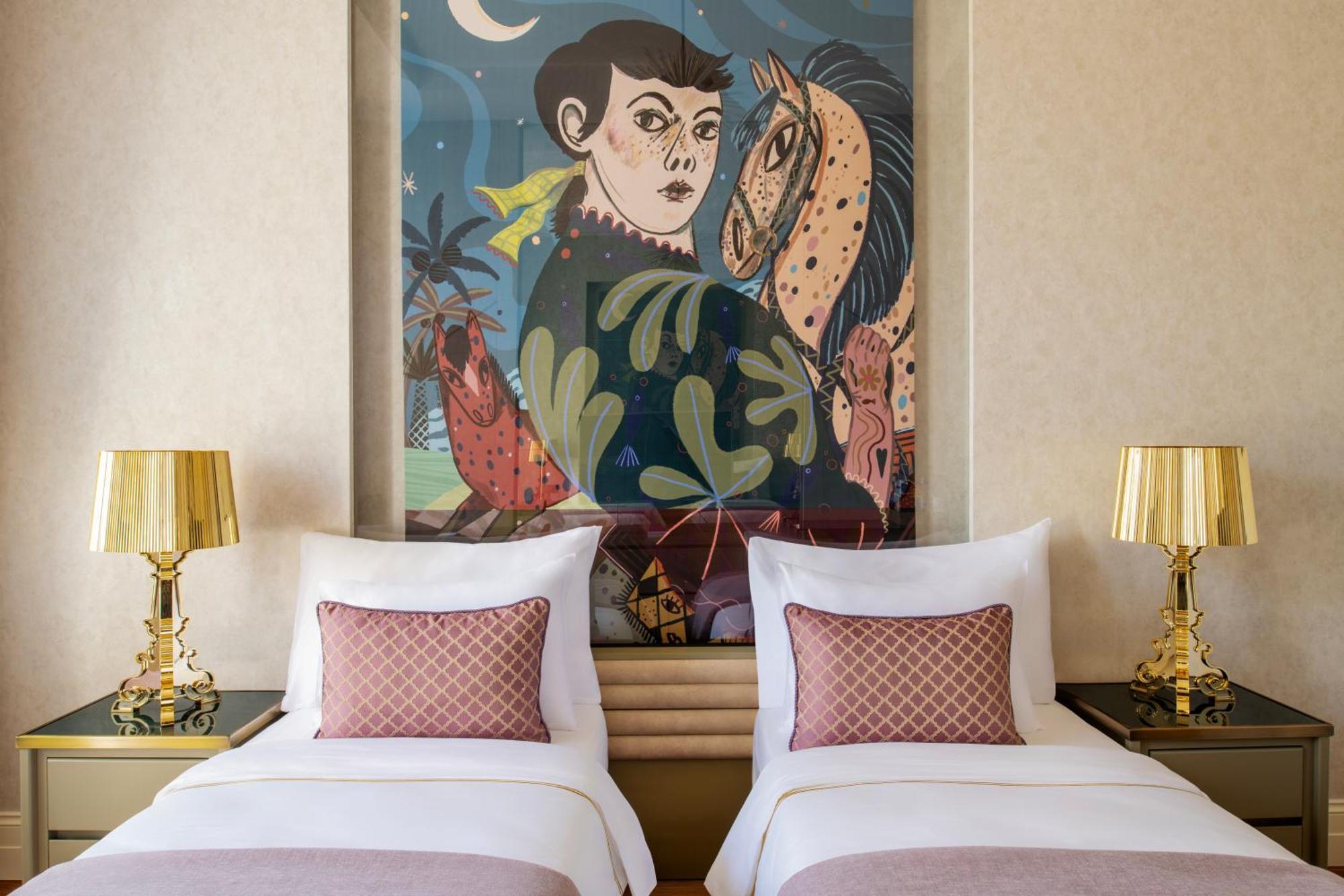 Art Gallery Hotel Baku Eksteriør bilde