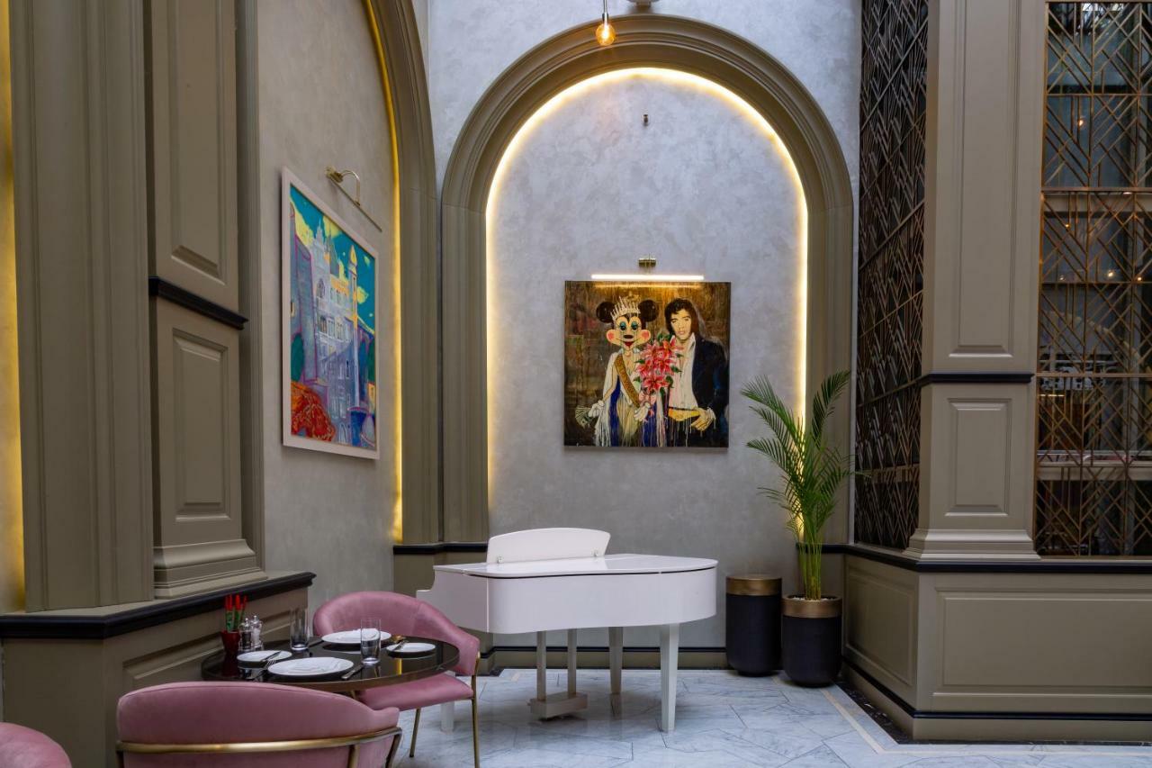 Art Gallery Hotel Baku Eksteriør bilde
