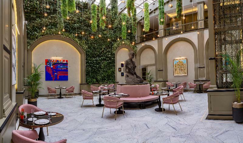 Art Gallery Hotel Baku Eksteriør bilde
