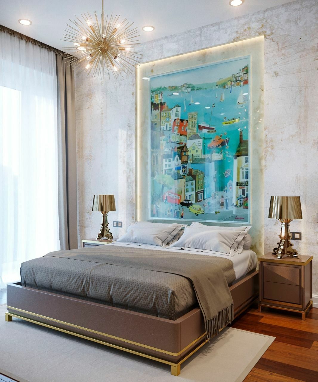 Art Gallery Hotel Baku Eksteriør bilde
